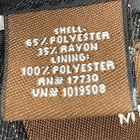 MERONA SPORT COAT SUIT JACKET GRAY SOLID
MEN'S SIZE 40R MODERN FIT - Picture 6 of 10